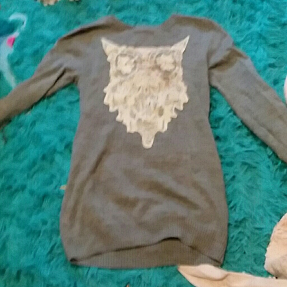 A sweater